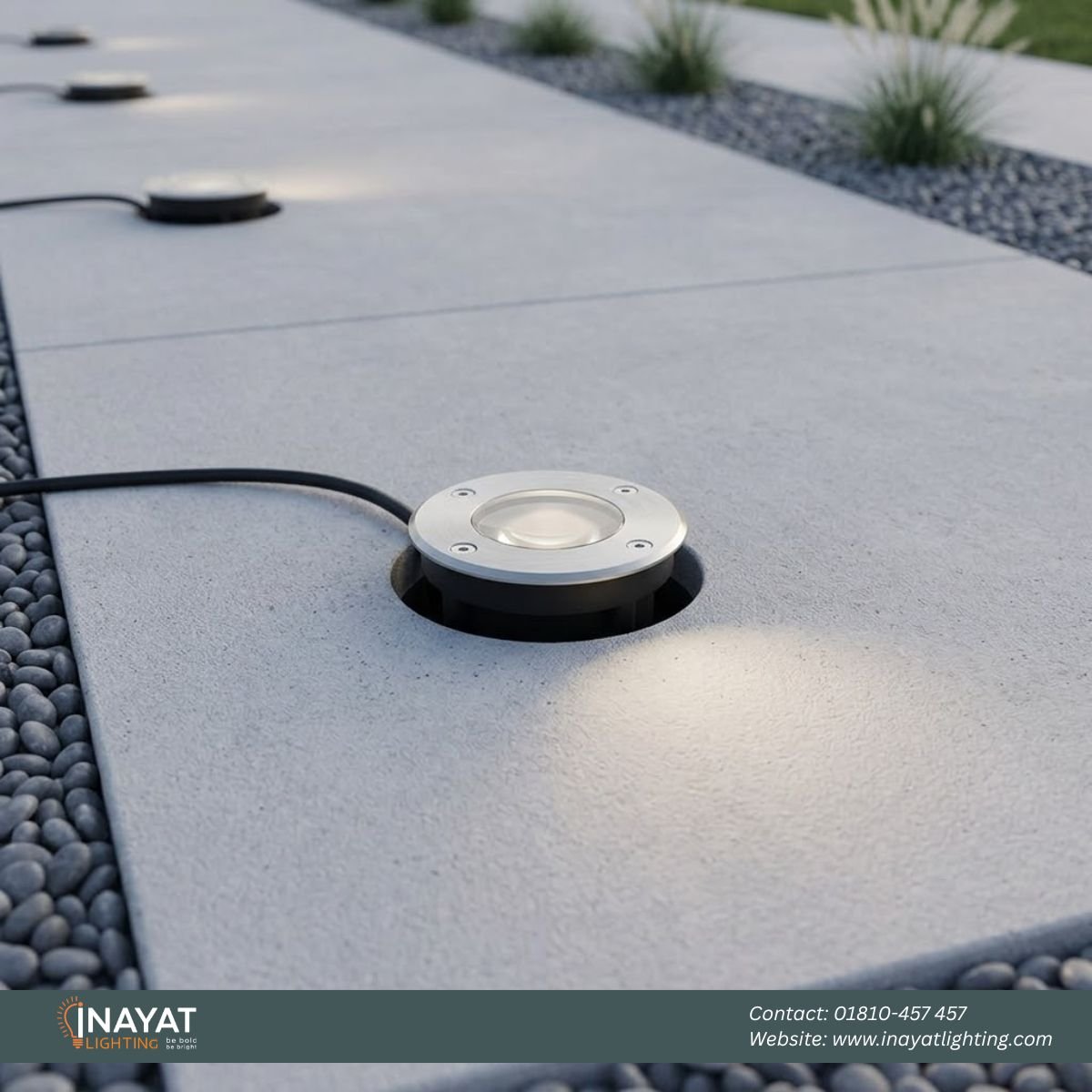 Floor Spot Light