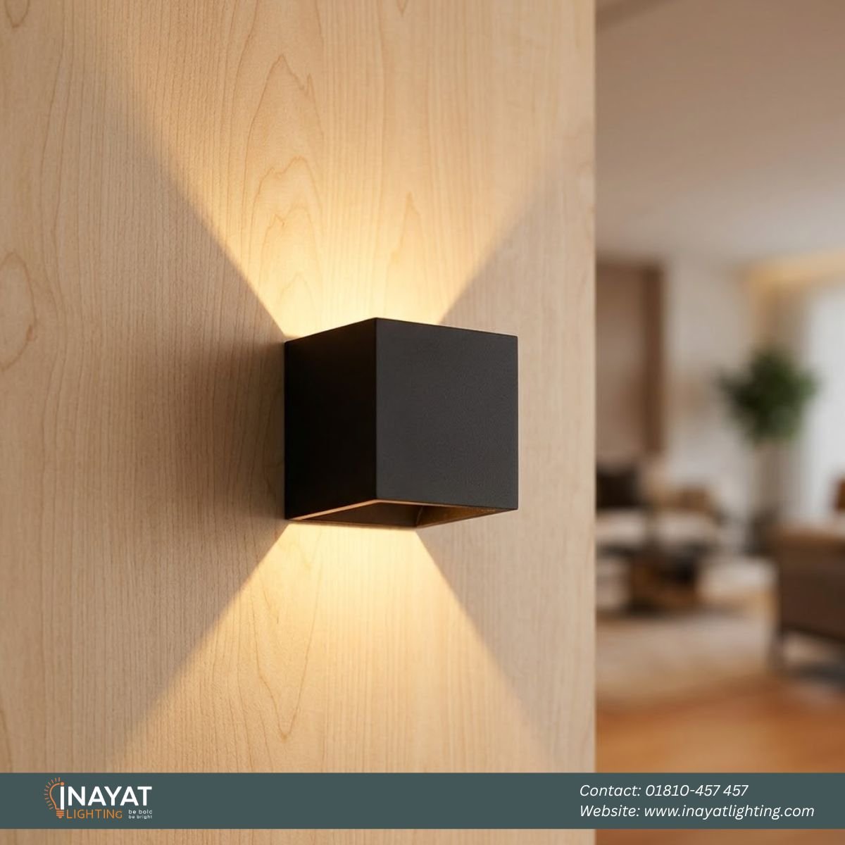 Wall Washer Light