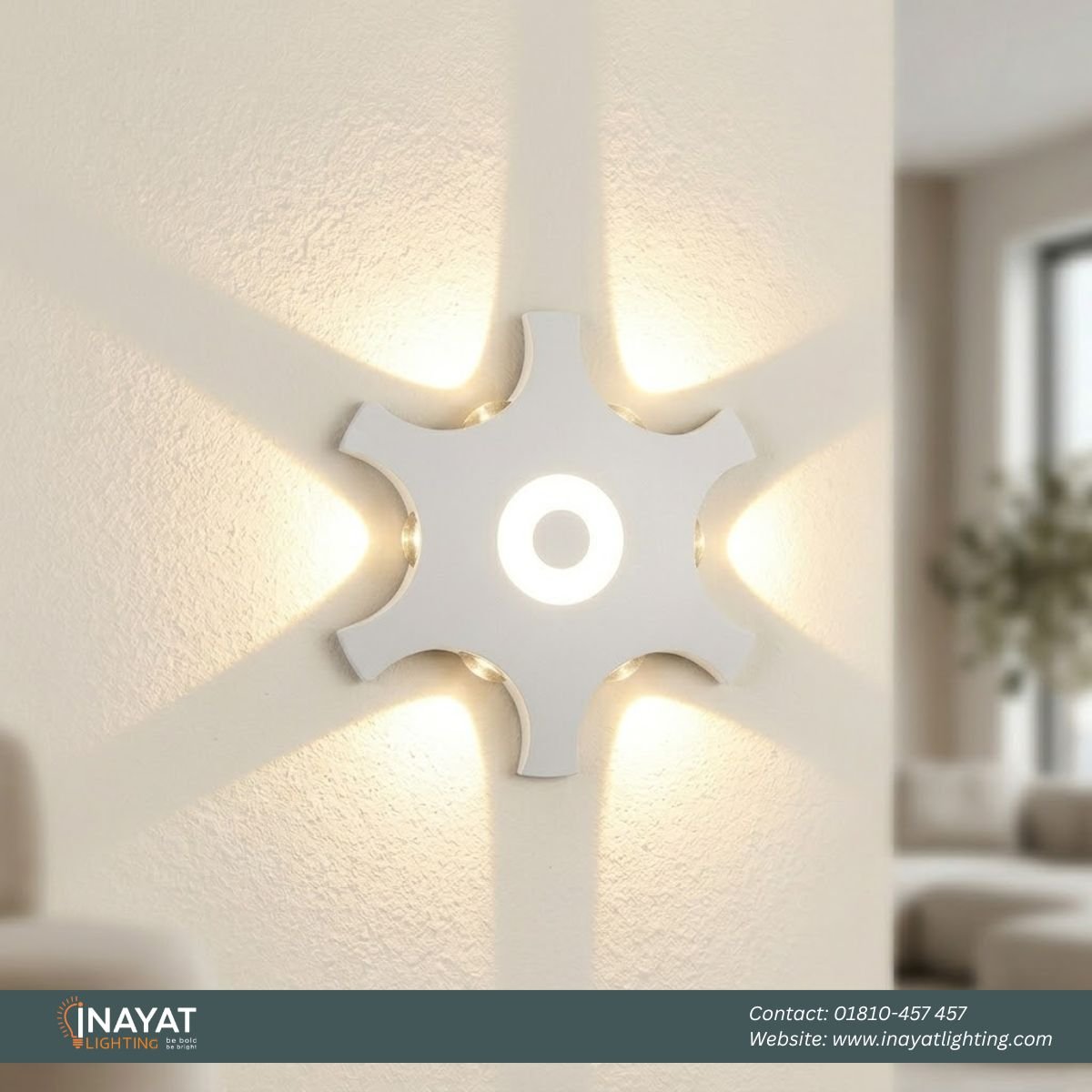 Wall Washer Light