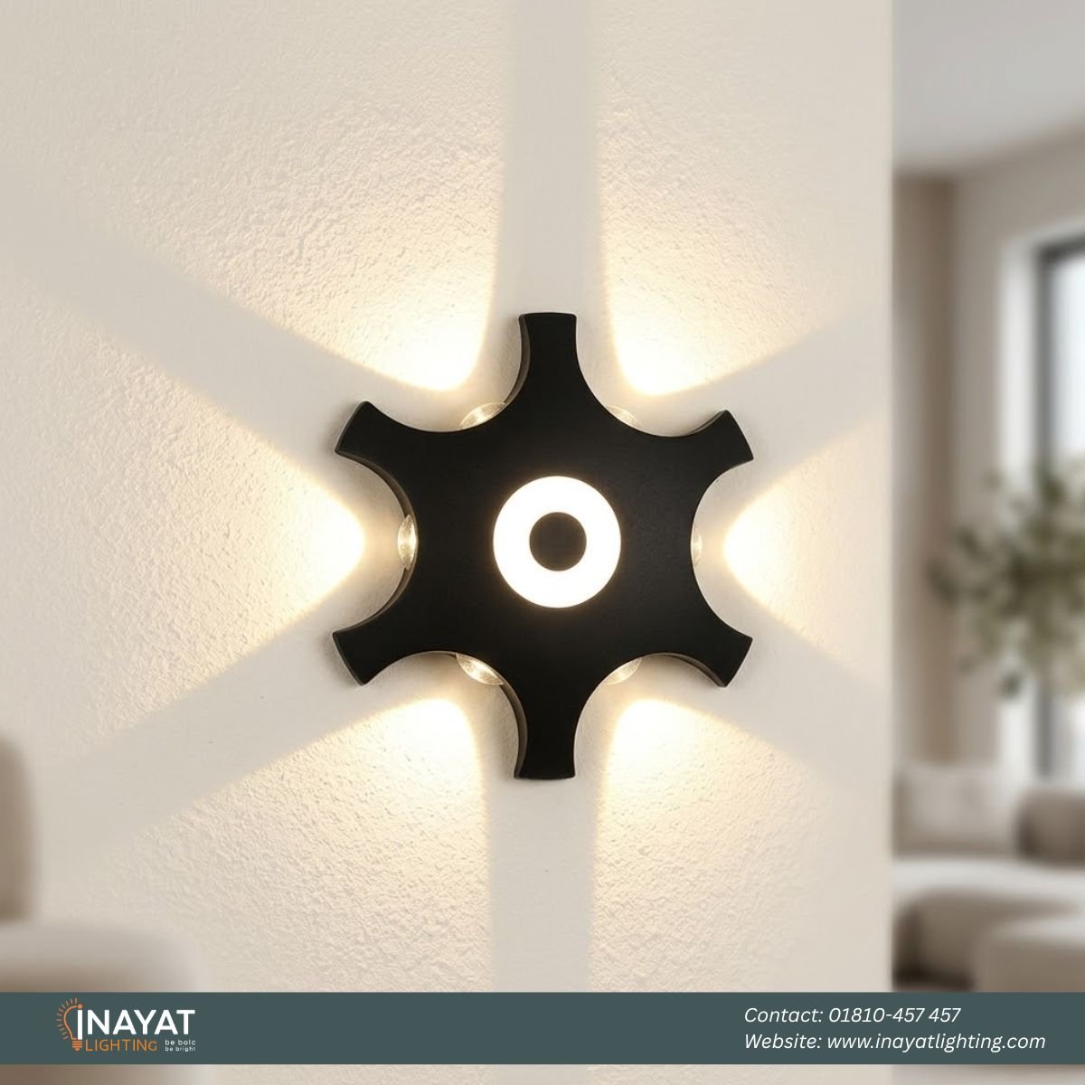 Wall Washer Light