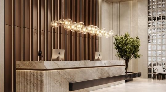 Office-Reception-Space-Lights